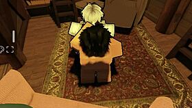 Does Railing Maiden Femboy On Attic Turn You On?