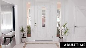 Adult Time: Teen Loses Virginity to Milfs 😍