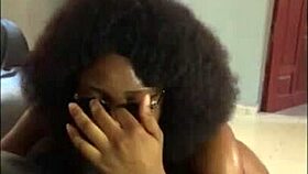 Homemade backyard sex with neighbor in public compound