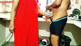 i watch my indian mistress get fucked by the servant