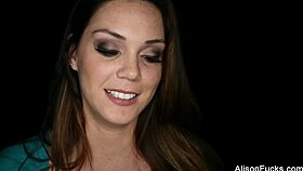 Alison tyler sexy interview