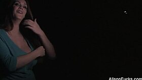 Alison tyler sexy interview