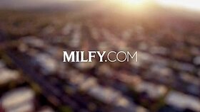 Can Eva Angelina Handle Six Cocks in This Gangbang?