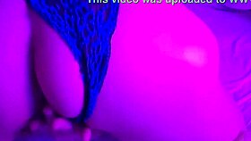 Is she watching porn and masturbating like crazy?