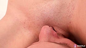 Can this hot teen angelica heaven handle anal?