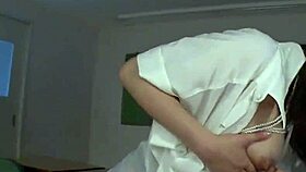 does kyoka's passionate blowjob turn you on?