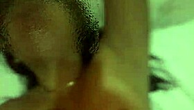 latina milf with big ass enjoys amateur fun