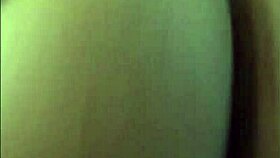 Homemade backyard sex with neighbor in public compound