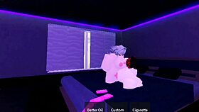 futa fucks the schoolgirl hard at home