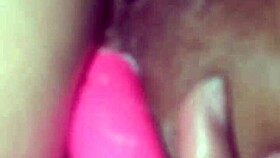 Latina Babe Takes Shower, Neighbor Makes Unexpected Entrance