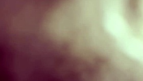 Masturbating dirty in the gym bathroom for first time pleasure