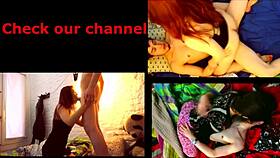 i work with a beautiful woman on my desk