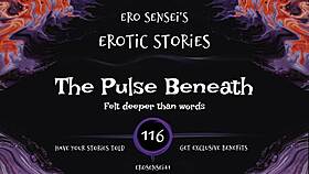 the pulse beneath erotic audio for women eses116