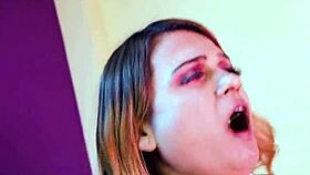 Indian Hot Girl Fucking With Shemale Lover Hindi Erotic Sex