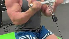 Who Wants a Workout Session with Me?