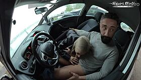Polinesty gets fucked outdoor in a car on a rainy dayce woman mia evans getting fucked