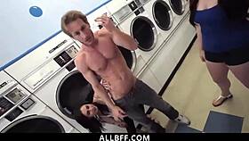 Vera dared us to suck his cock for her pussy 😏