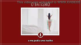 Batizando Na Putaria - Contos Libertinos