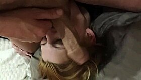 Do you want to see this rough homemade blowjob compilation with creampie cumshot and facial?