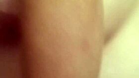 Stacy Sucks My Cock, Strokes It, And Sits On It!