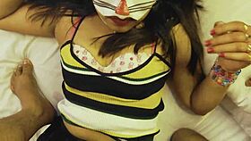 Does University Girl Blowjob in Friend's House Turn You On?