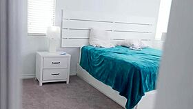 Stepdad Finds Out Stepdaughter Is a Slut