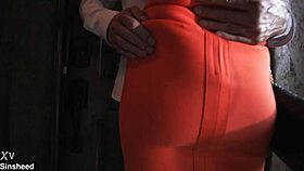 giulia diamond enjoys ass fucking at boring party