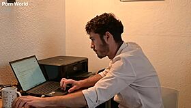 Can these feisty fitness chicks alexis crystal and nicole love resist inviting the neighbour for a hot threesome gp3058?