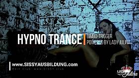 Are you ready for this sissy bimbo hypnosis in German?