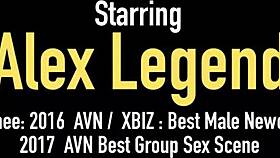 Round ass whore misty meanor is getting frisky with a big dick dude