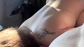 slim thick streetwalker with perfect tits and pierced nipples gets bent over and fucked in public before taking a load on her phat ass