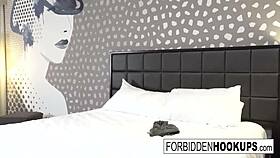 Skinny Babe Accidentally Hooked Up With Her Friend