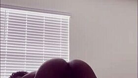 nyla made this cellphone video just for you