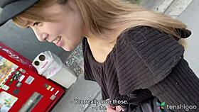 Keiko is an amateur japanese shop girl who comes to love hotel in tokyo and gets stripped and fucked by a stranger first time porn jav pt 1