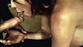 His Dick Balls Deep In Alexis Fawx's Milf Pussy!