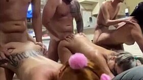 I-I fucked three hot girls on the sofa, it was so intense!