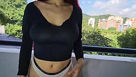 18yo mexicana first encounter with landlord big ass and dangerous curves