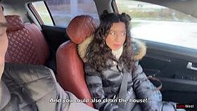 Katty West Wants To Be With Her Boyfriend In A Car In Public One Last Time