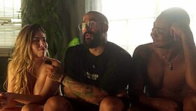 i fucked my roommate after spying