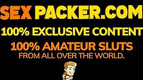 milky redhead loves riding big cock