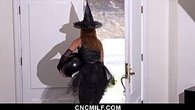 Spooky Guys Freeuse Milf Next Door