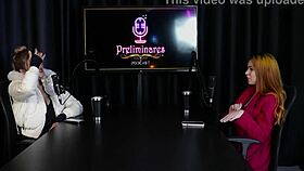 compilado da jhocy no preliminares podcast com bia hot watch on sheer red