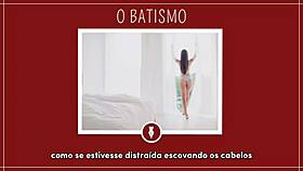 Batizando Na Putaria - Contos Libertinos