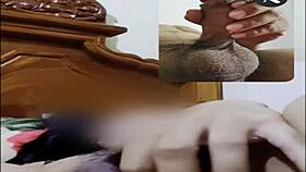 2025 filipina girl lock the door start video call sex!