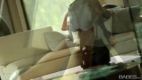 hey, check out london reagan in purple passion, that pornstar babe masturbating