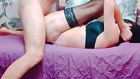 what new plot will the couple try today for their videos?