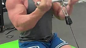 Who Wants a Workout Session with Me?