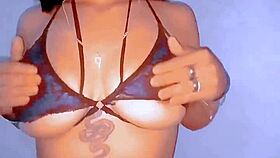 Big Boobs Preciosas Massage and Masturbate