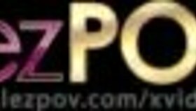 Blonde Milf Dominates Obedient Lesbian Gal