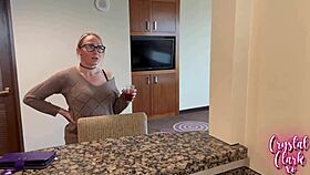 Boss hires me for the summer